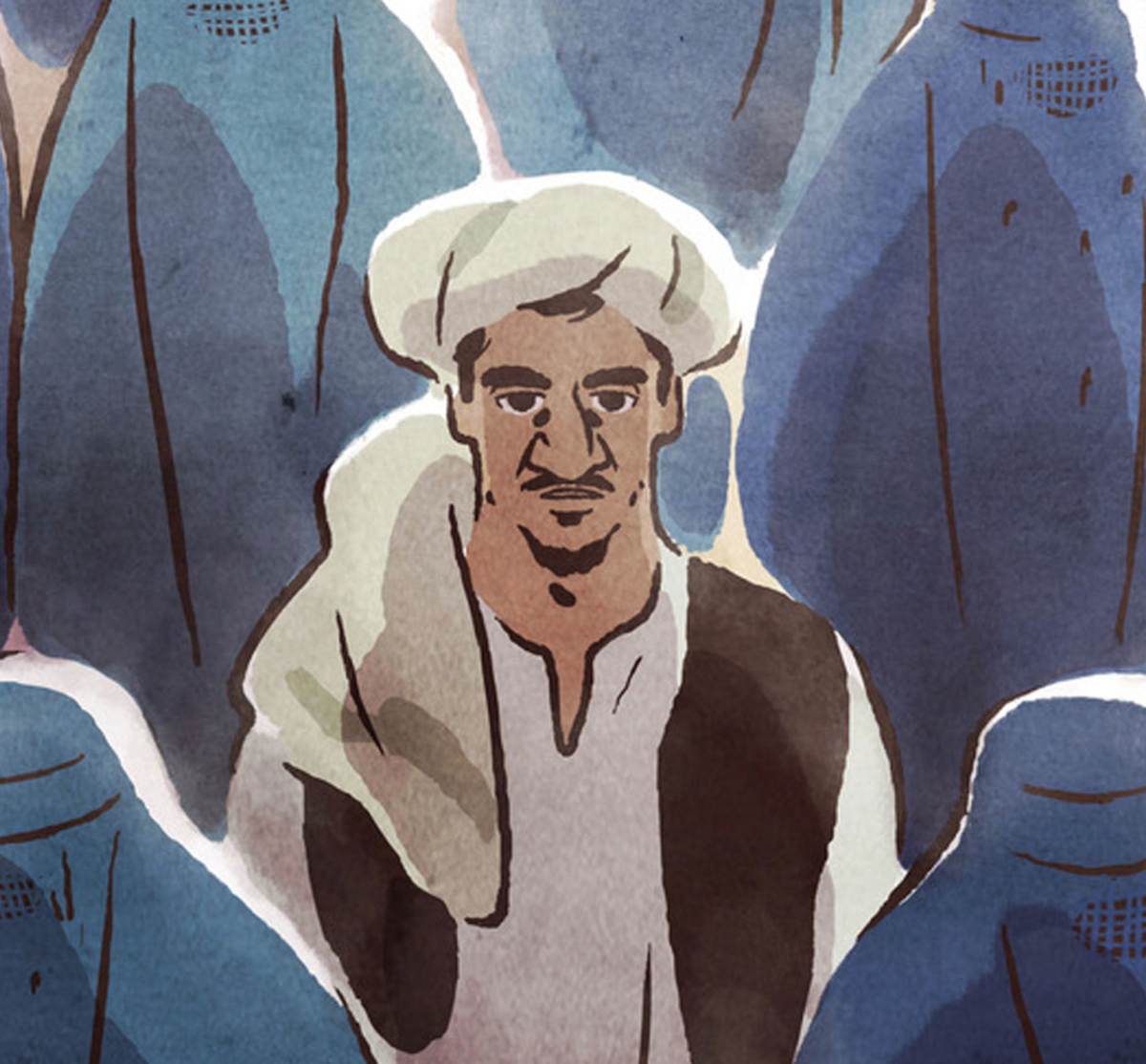 Les Hirondelles De Kaboul Dessin Animé Les Hirondelles de Kaboul - Long-métrage d'animation (2019)