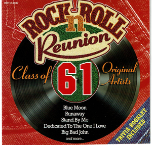 Rock n' Roll Reunion: Class of 61