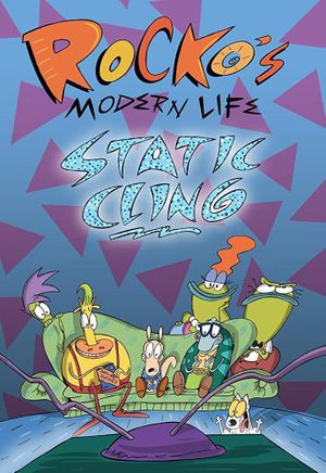Rocko's Modern Life : Static Cling