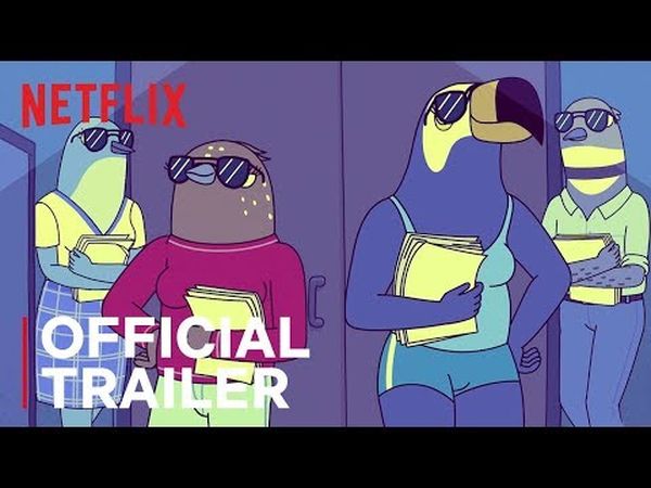 Tuca & Bertie