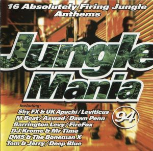 Jungle Mania 94