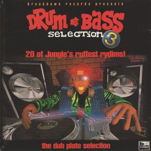 Drum & Bass Selection 3 (The Dub Plate Selection)