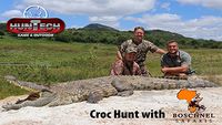 BoschNel Safaris - Part 2 (Croc Hunt)