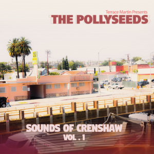 Sounds of Crenshaw, Vol. 1