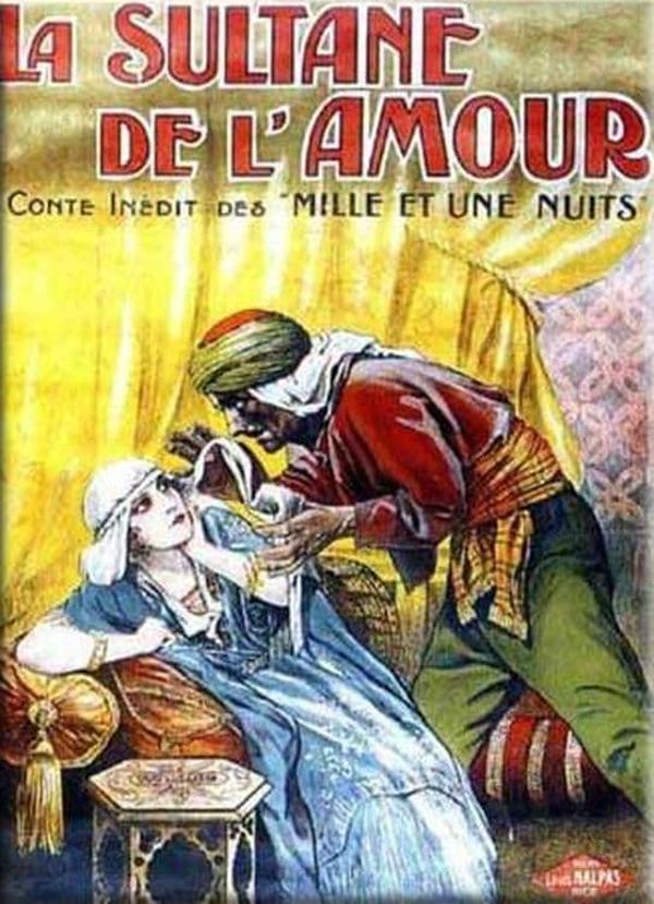 La Sultane de l'amour