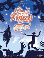 Affiche Les Aventures du prince Ahmed Affiche Les Aventures du prince Ahmed