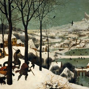 The Hunters in the Snow – A Contemplation on Pieter Bruegel‘s Series of the Seasons