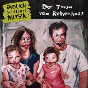 Der Traum vom Reihenhaus