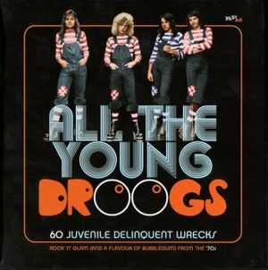 All The Young Droogs: 60 Juvenile Delinquent Wrecks