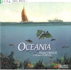 Suite of the Waves: Oceania