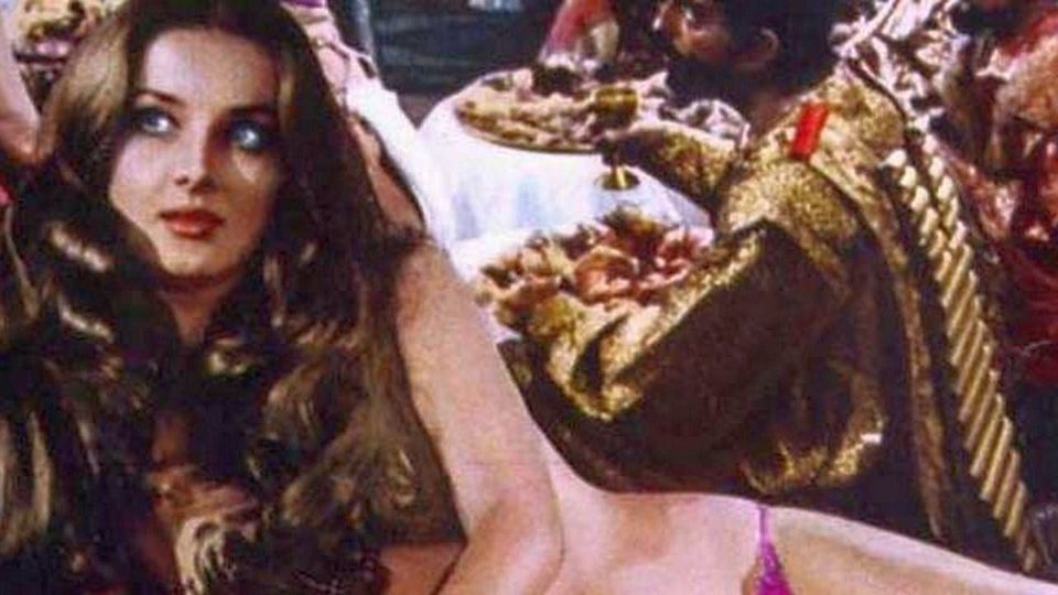 Les Mille Et Une Nuits Film 1974 Affiches, posters et images de Les Mille et Une Nuits... (1972)