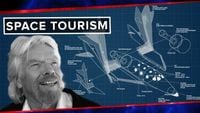 The Future of Space Tourism with Richard Branson