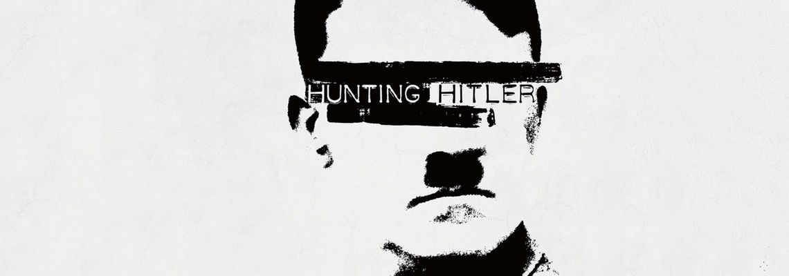 Cover Hunting Hitler