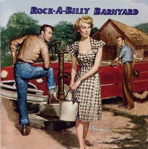 Rock-A-Billy Barnyard