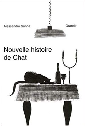 Nouvelle histoire de Chat