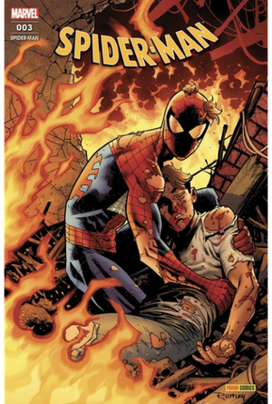 Retour à la maison - Spider-Man (Marvel France 7e série), tome 3