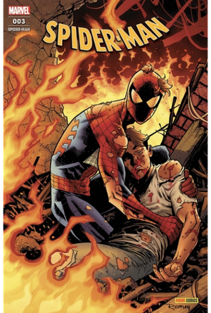 Spider-man fresh start tome 3