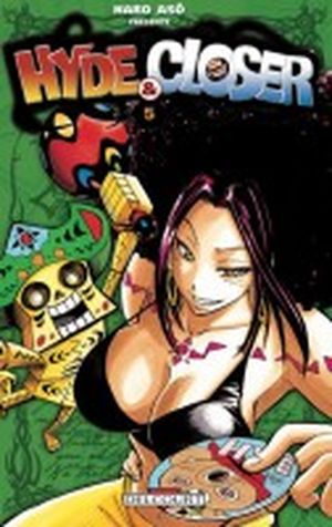 Hyde & Closer, Tome 5