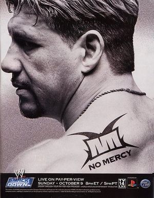 No Mercy 2005
