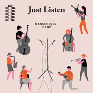 8 Ensembles in 1 Bit