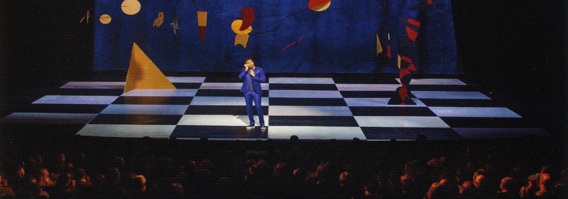 Cover Trevor Noah: Pay Back the Funny