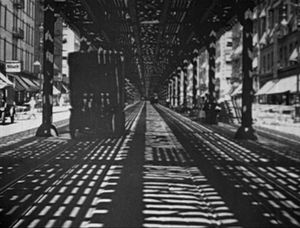 Ford Educational Weekly: The Trellis - Work of Sunshine and Shade