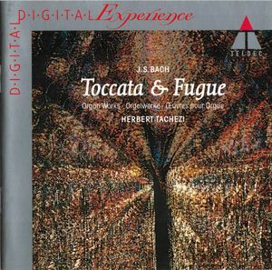 Toccata & Fugue: Greatest Organ Works: Silbermann Organ Dresden