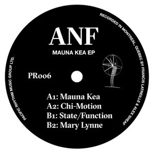 Mauna Kea EP (EP)