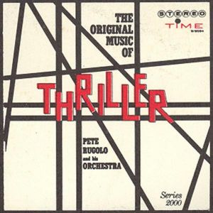 The Original Music of Thriller