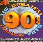 Pochette The Greatest 90s Dance Hits