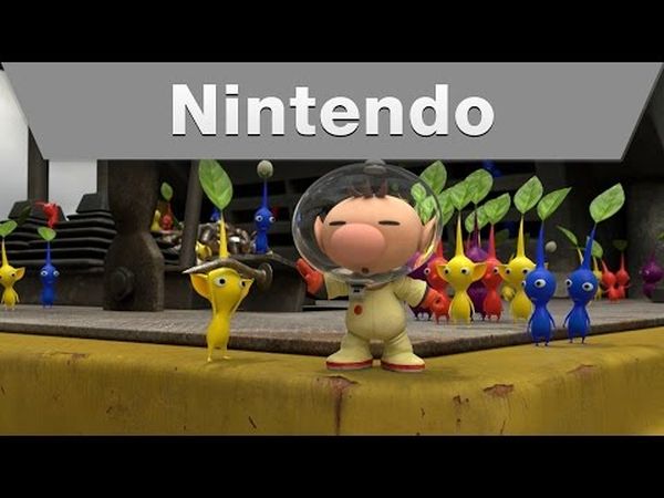 Pikmin Short Movies