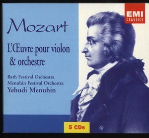 Concerto for Violin and Orchestra in D major, K. 271i / K2 271a / KV deest (doubtful): I. Allegro maestoso 1777-07-16