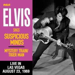 Suspicious Minds (Live in Las Vegas, NV - August 1969 Single Edit)