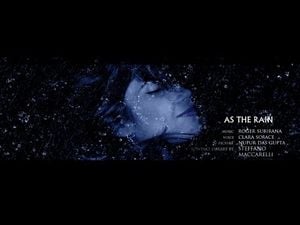 As the rain (Single)