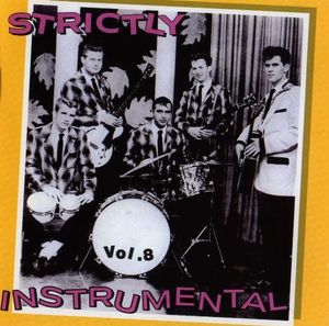 Strictly Instrumental, Vol. 8