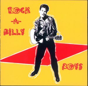 Rock-A-Billy Boys