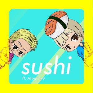 sushi (Single)