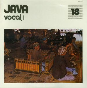 Java: Vocal, 1