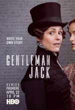 Affiche Gentleman Jack Affiche Gentleman Jack