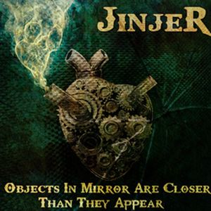 Objects in Mirror Are Closer Than They Appear (EP)