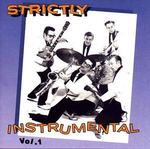 Strictly Instrumental, Vol. 1