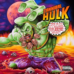 World War Hulk (feat. Goretex & Slaine)