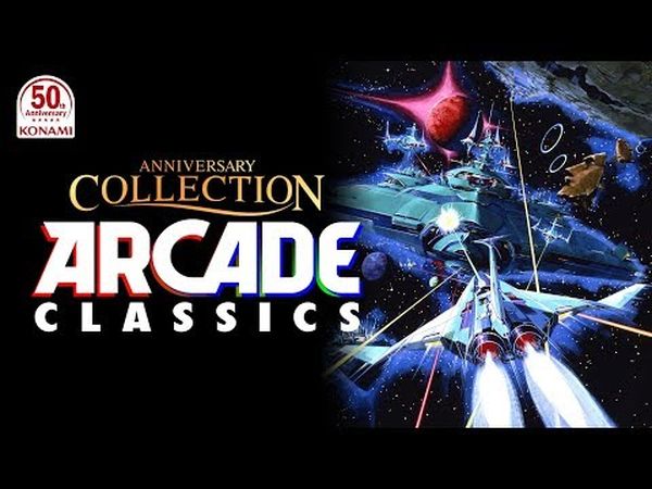 Konami Anniversary Collection: Arcade Classics