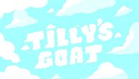 Tilly's Goat