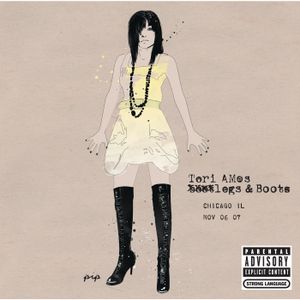 2007‐11‐06: Legs and Boots: The Vic Theater, Chicago, IL, USA (Live)