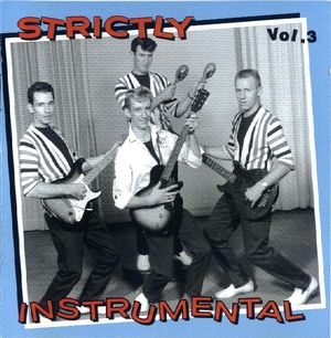 Strictly Instrumental, Vol. 3