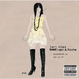 2007‐11‐20: Legs and Boots: Ruth Eckerd Hall, Clearwater, FL, USA (Live)