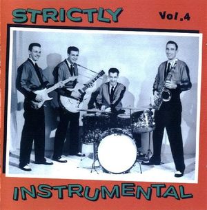 Strictly Instrumental Volume 4