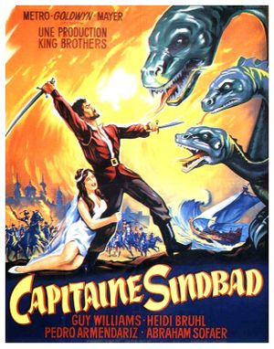 Capitaine Sindbad