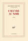 Couverture L'Œuvre au noir